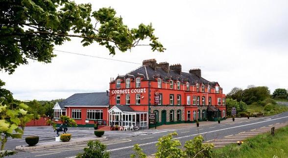 Hotel Corbett Court à Fermoy Extérieur photo